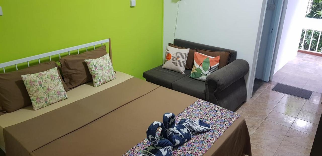 Lebovallon B&B Mahébourg Екстериор снимка