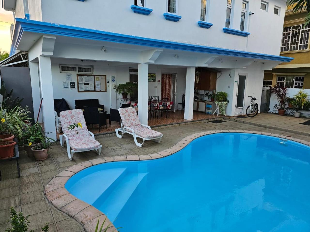 Lebovallon B&B Mahébourg Екстериор снимка