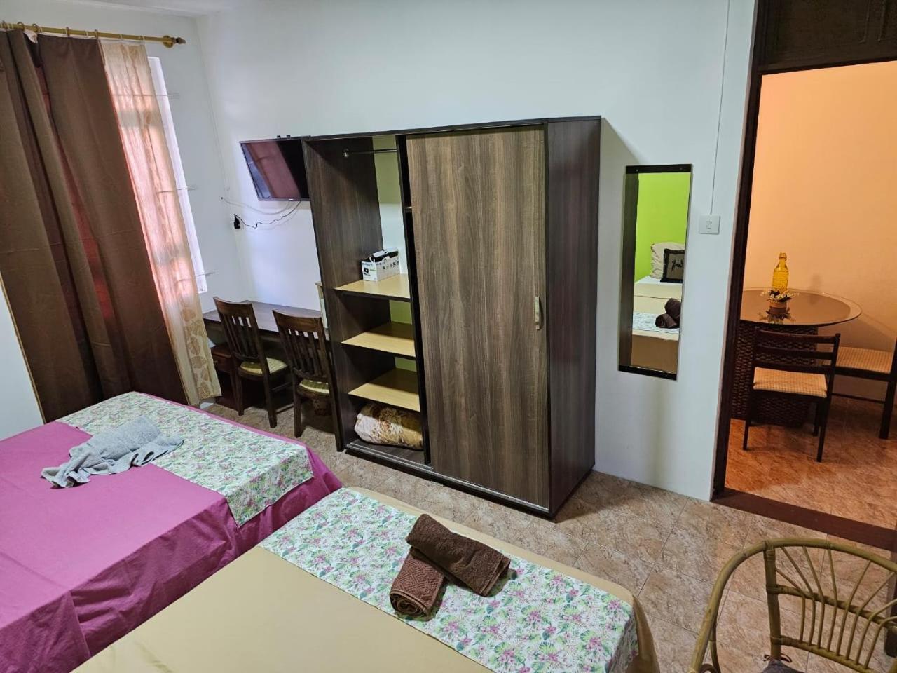 Lebovallon B&B Mahébourg Екстериор снимка