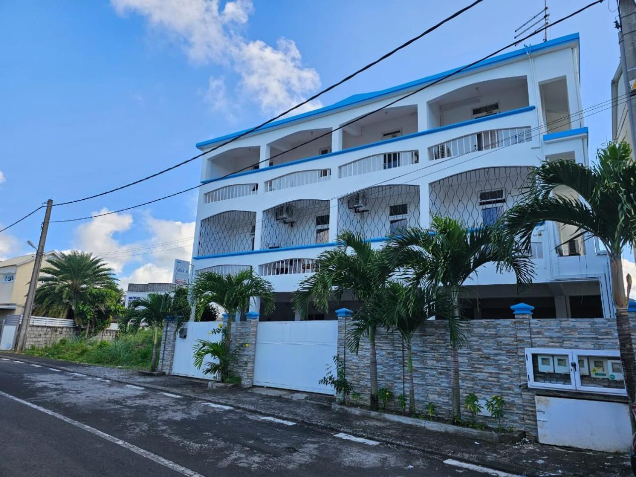 Lebovallon B&B Mahébourg Екстериор снимка