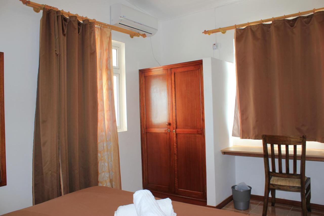 Lebovallon B&B Mahébourg Екстериор снимка