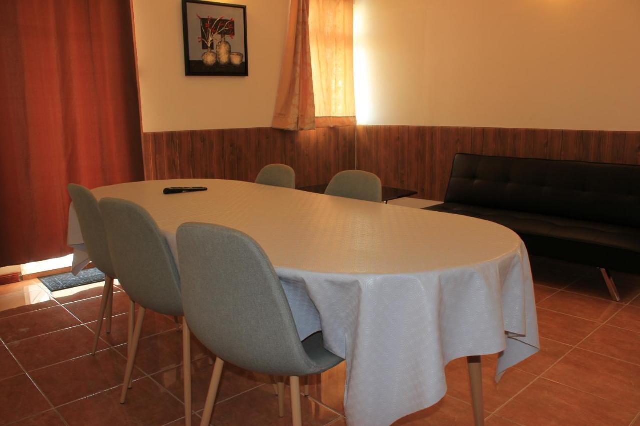 Lebovallon B&B Mahébourg Екстериор снимка