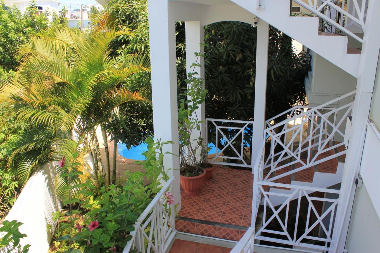 Lebovallon B&B Mahébourg Екстериор снимка